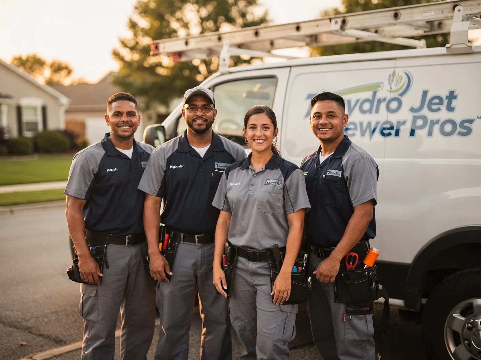 Hydro Jetting company in Stockton, MD