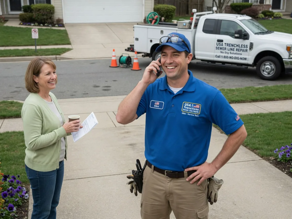 Sewer Line Repair Stockton, MD FAQs