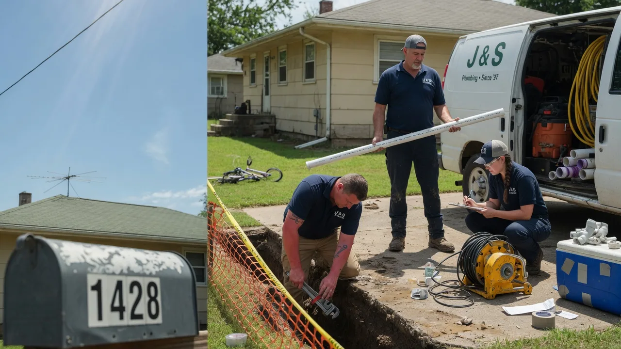 Sewer Line Repair in Stockton, MD near me